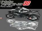 3d moto race